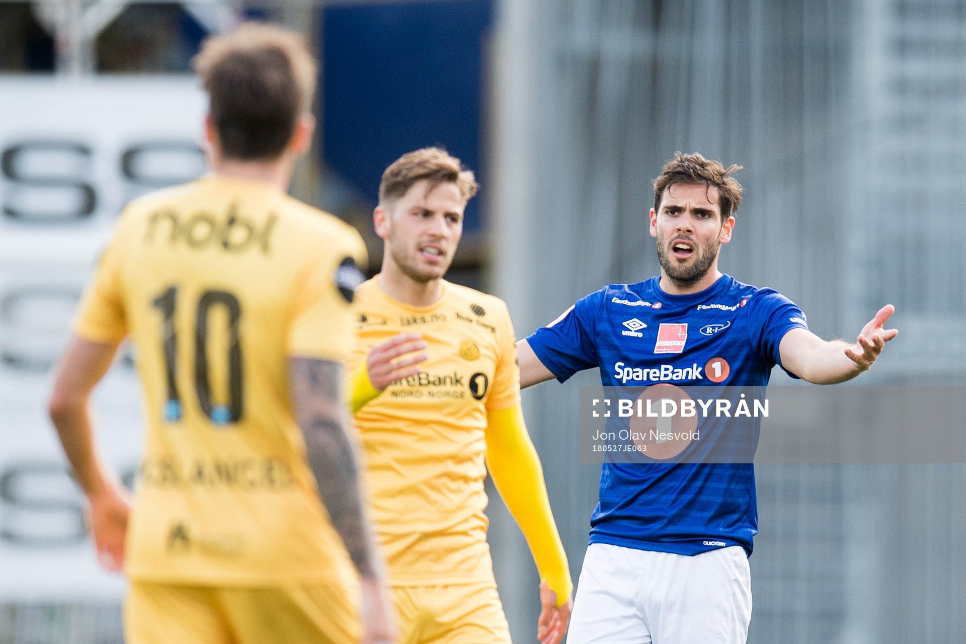 Eirik Valla Dønnem of Ranheim