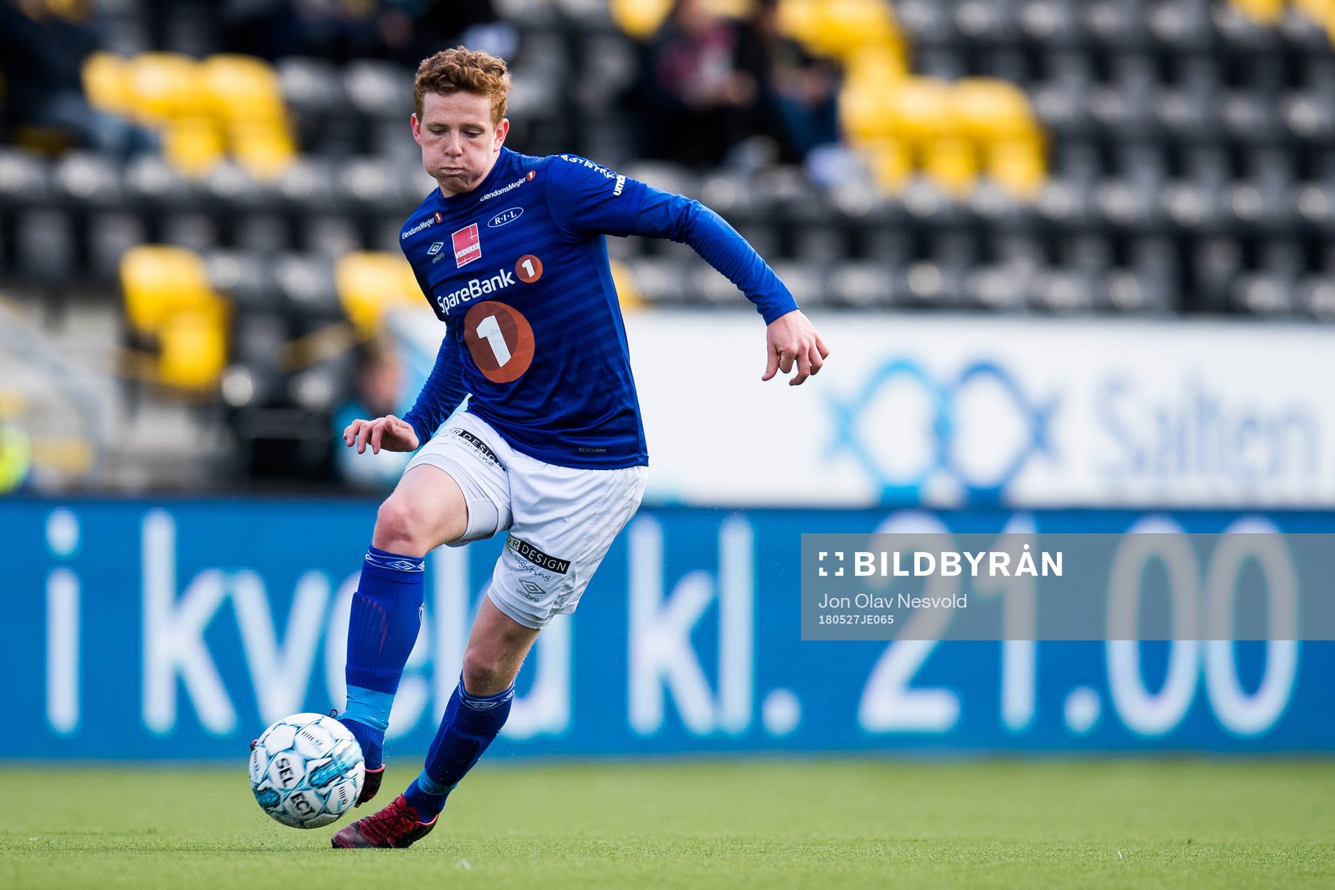 Aslak Fonn Witry of Ranheim