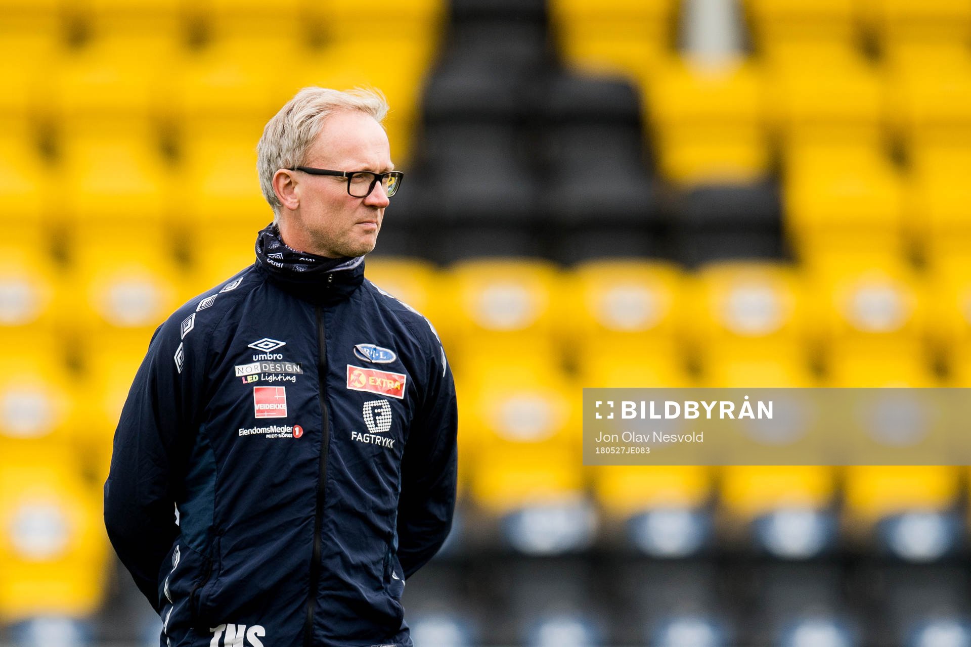 Tarjei Smågesjø, assistant coach of Ranheim