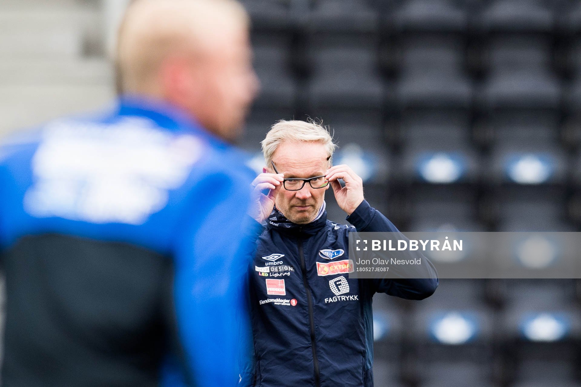 Tarjei Smågesjø, assistant coach of Ranheim