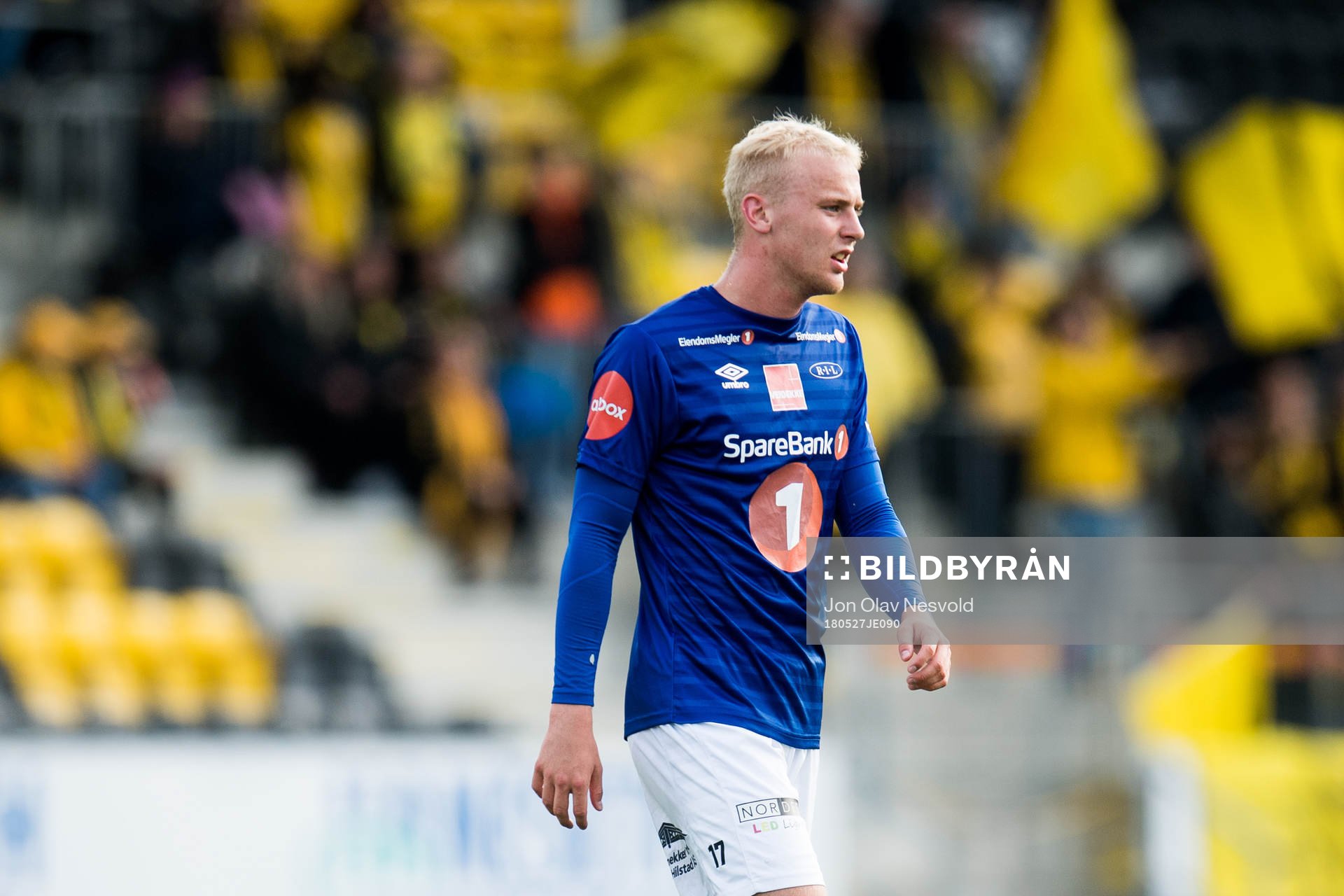 Sondre Sørløkk of Ranheim