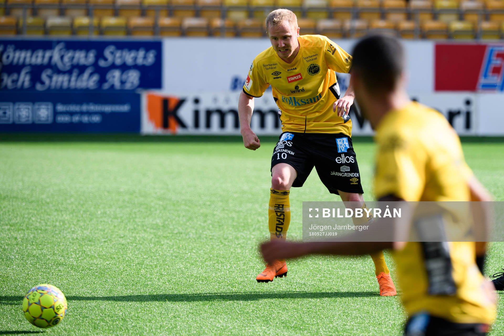 Elfsborgs Simon Lundevall