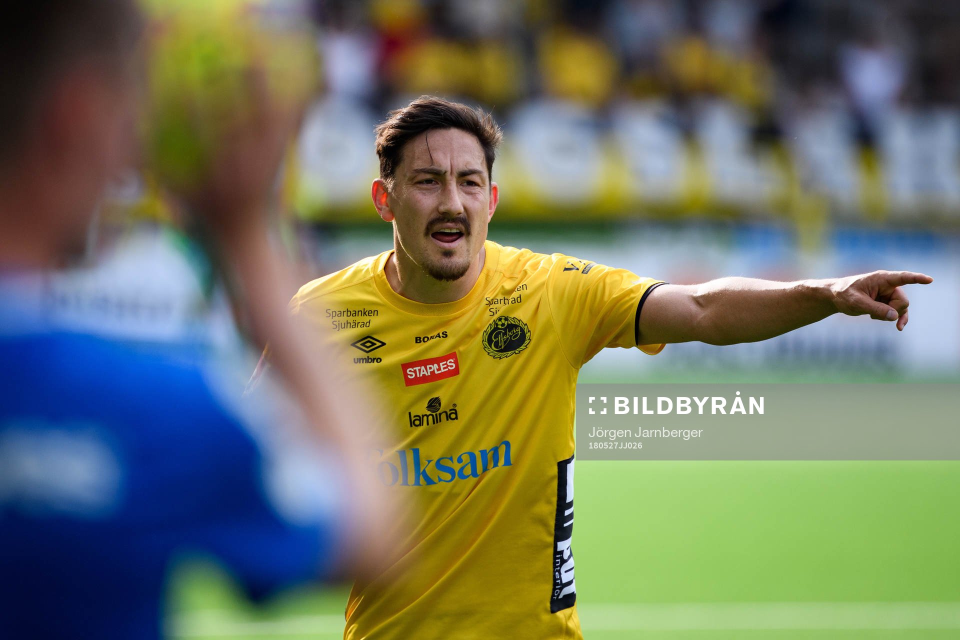 Elfsborgs Stefan Ishizaki