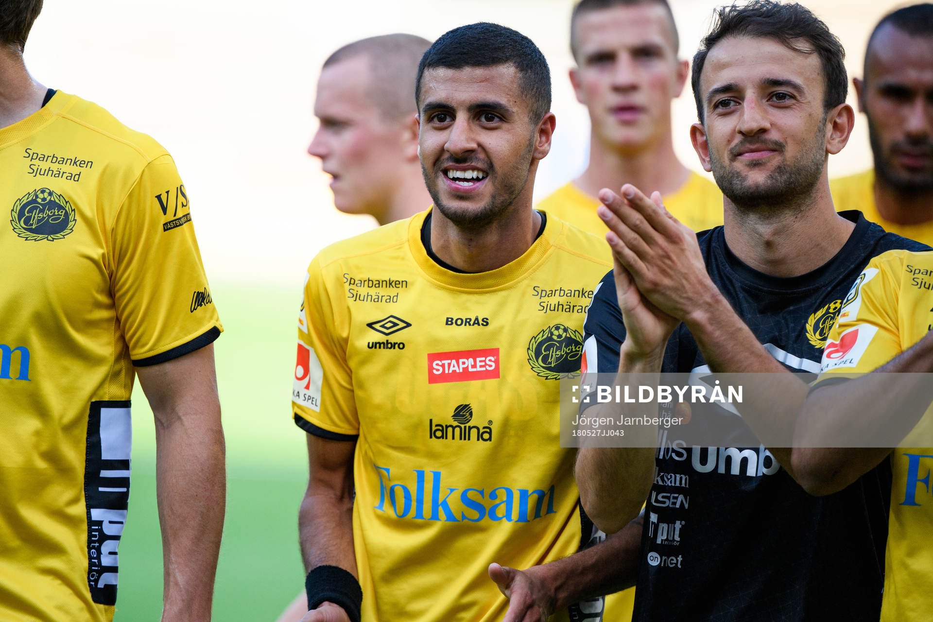 Elfsborgs Rami Kaib