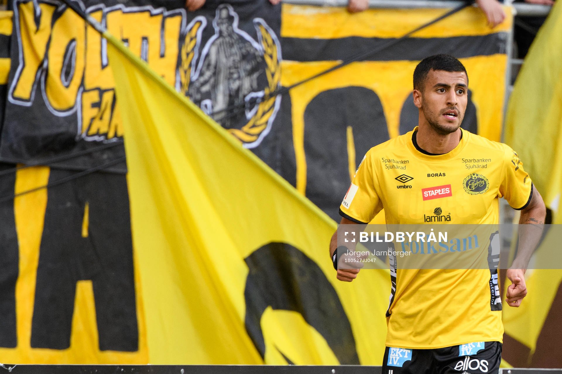 Elfsborgs Rami Kaib