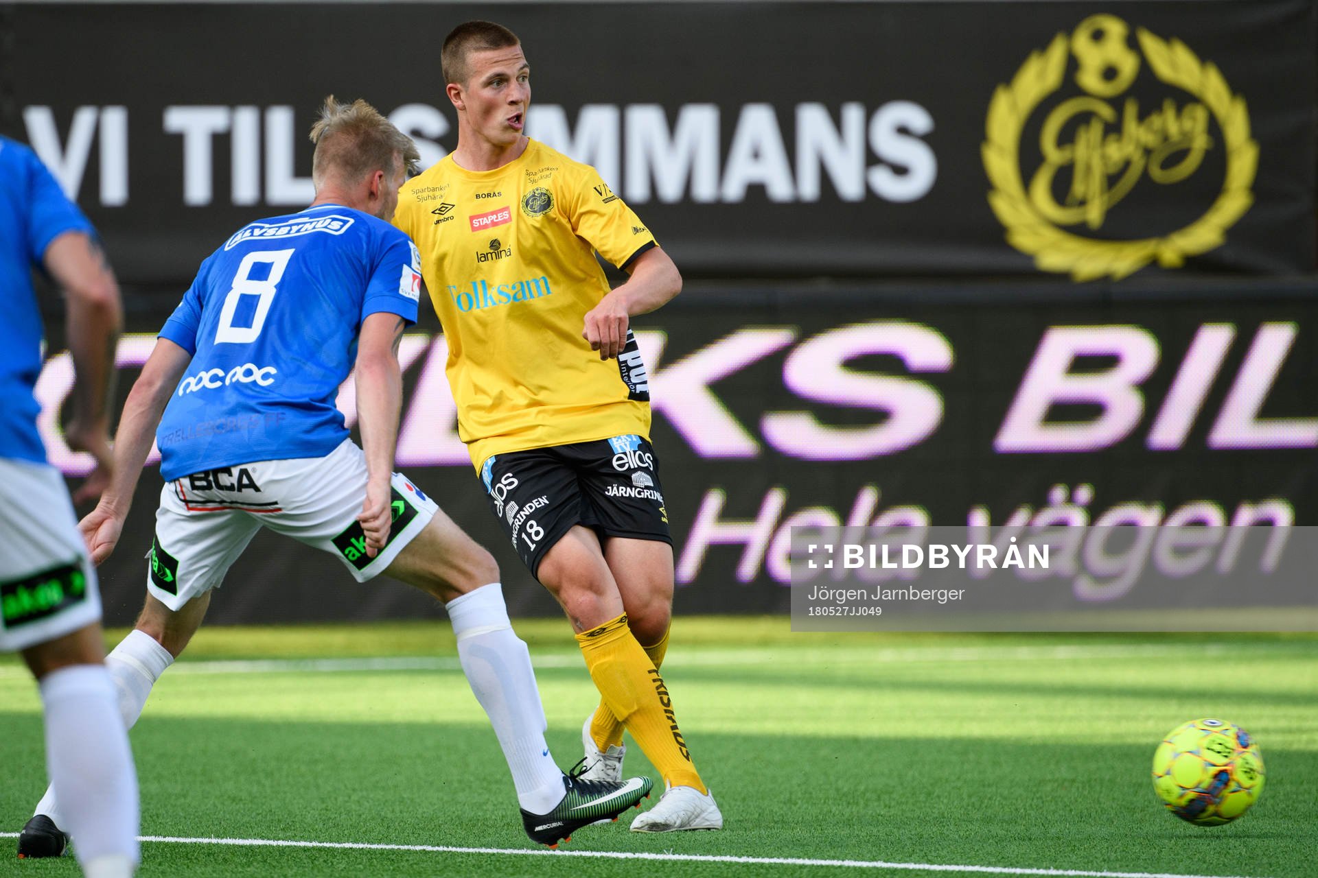 Elfsborgs Simon Olsson