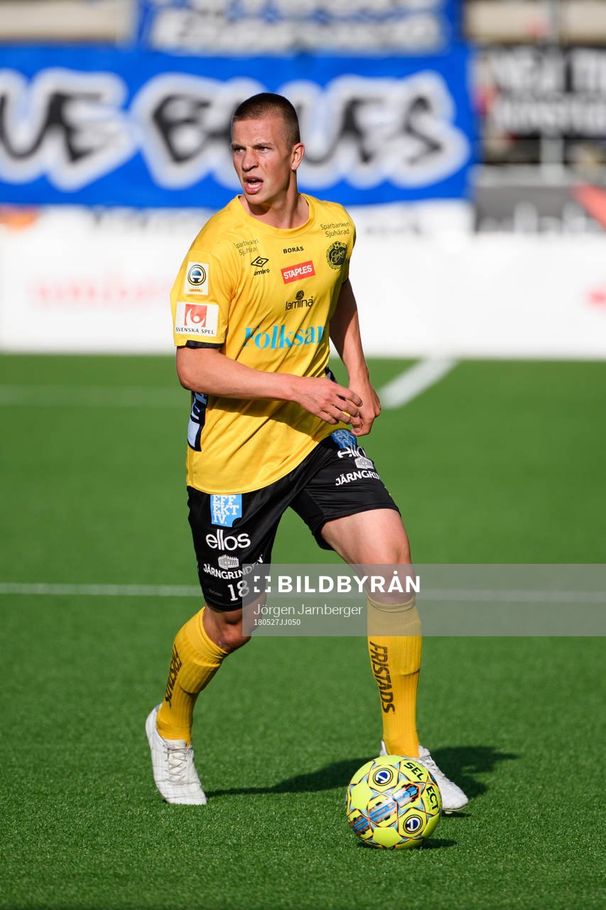 Elfsborgs Simon Olsson
