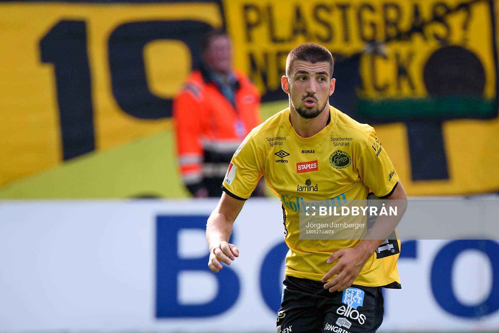 Elfsborgs Ibrahim Dresevic