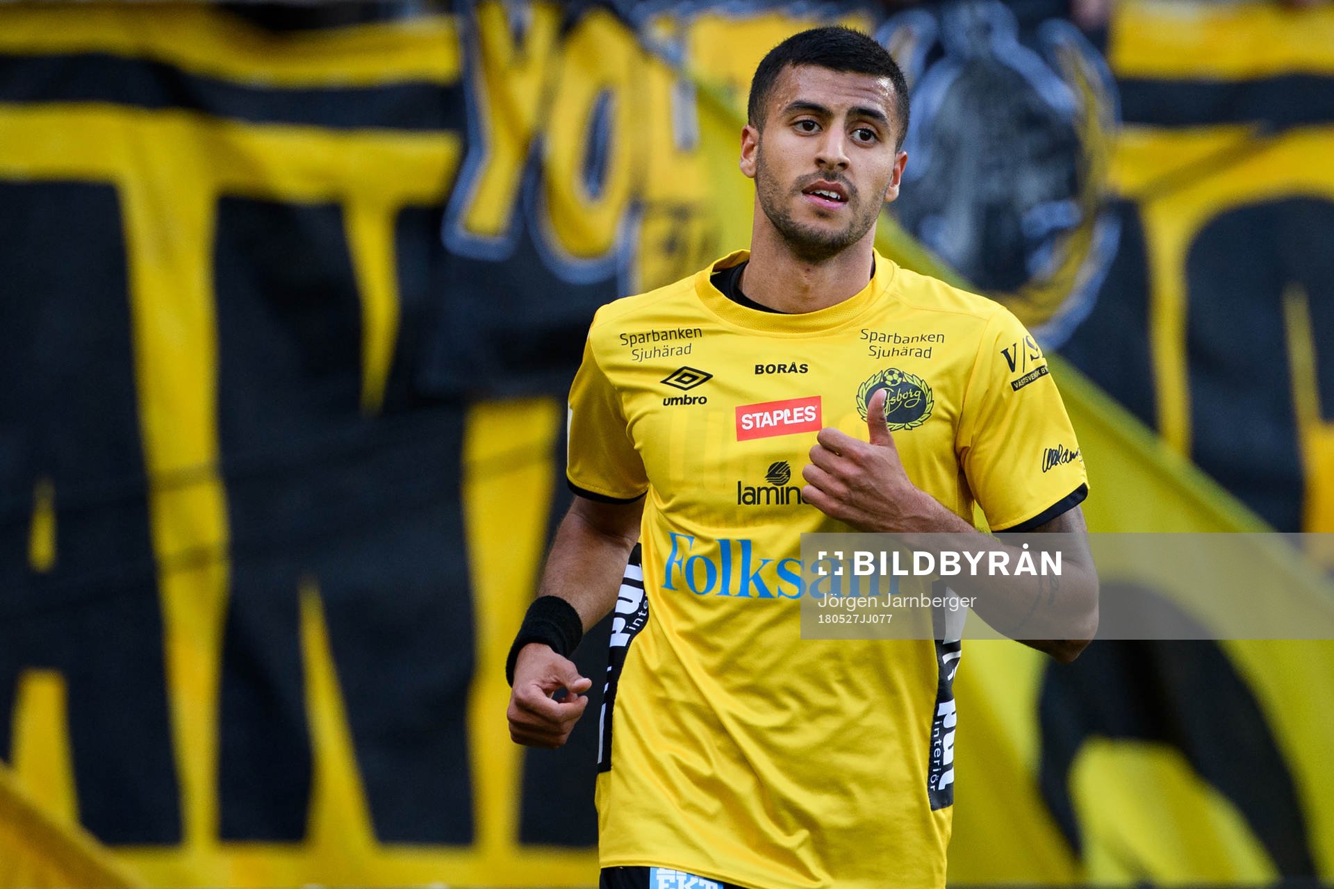 Elfsborgs Rami Kaib