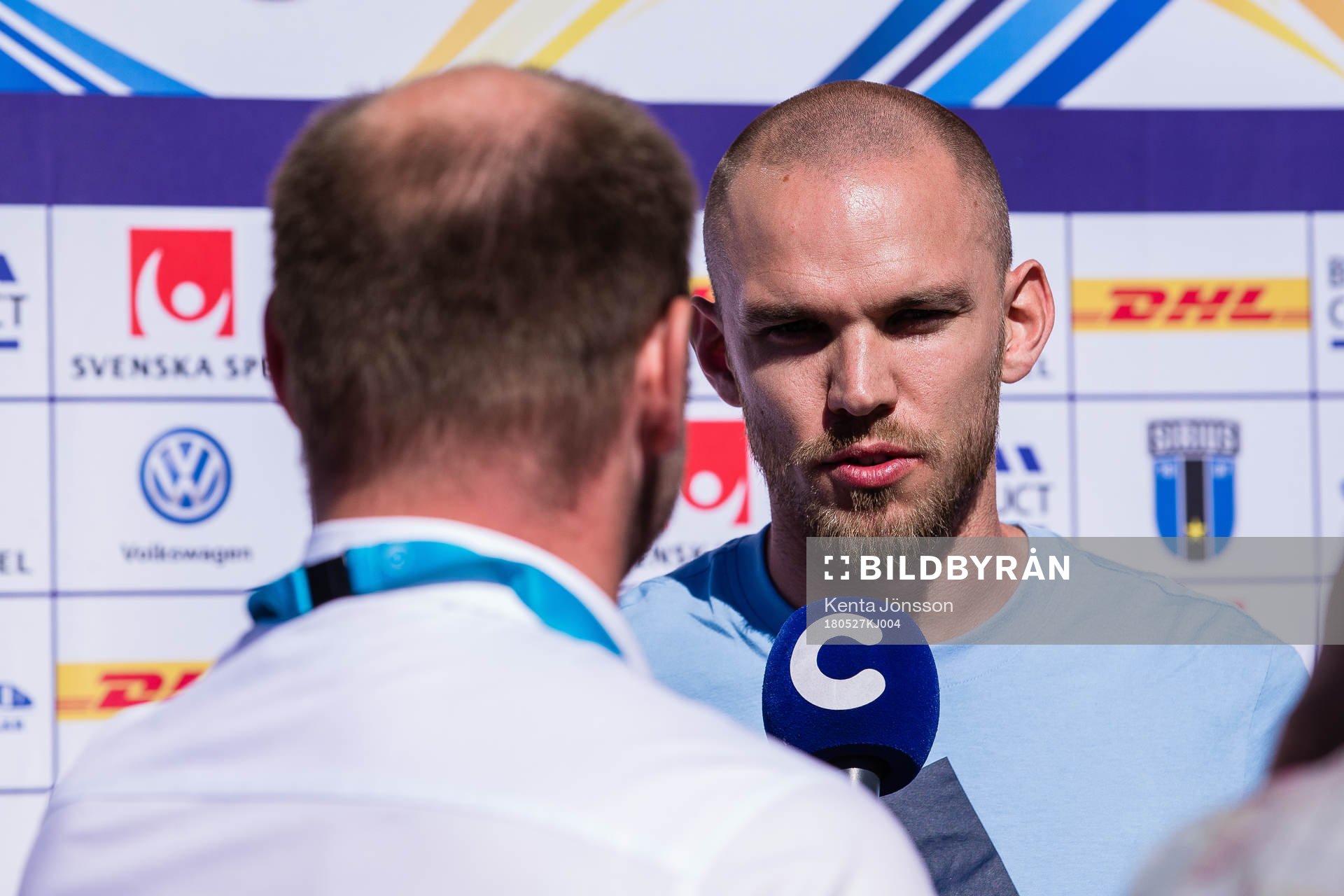 Djurgårdens Marcus Danielson