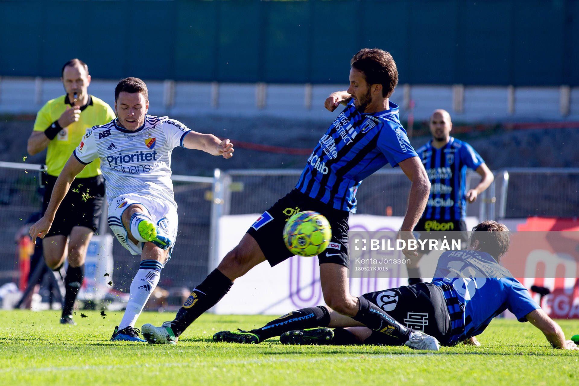 Djurgårdens Kerim Mrabti