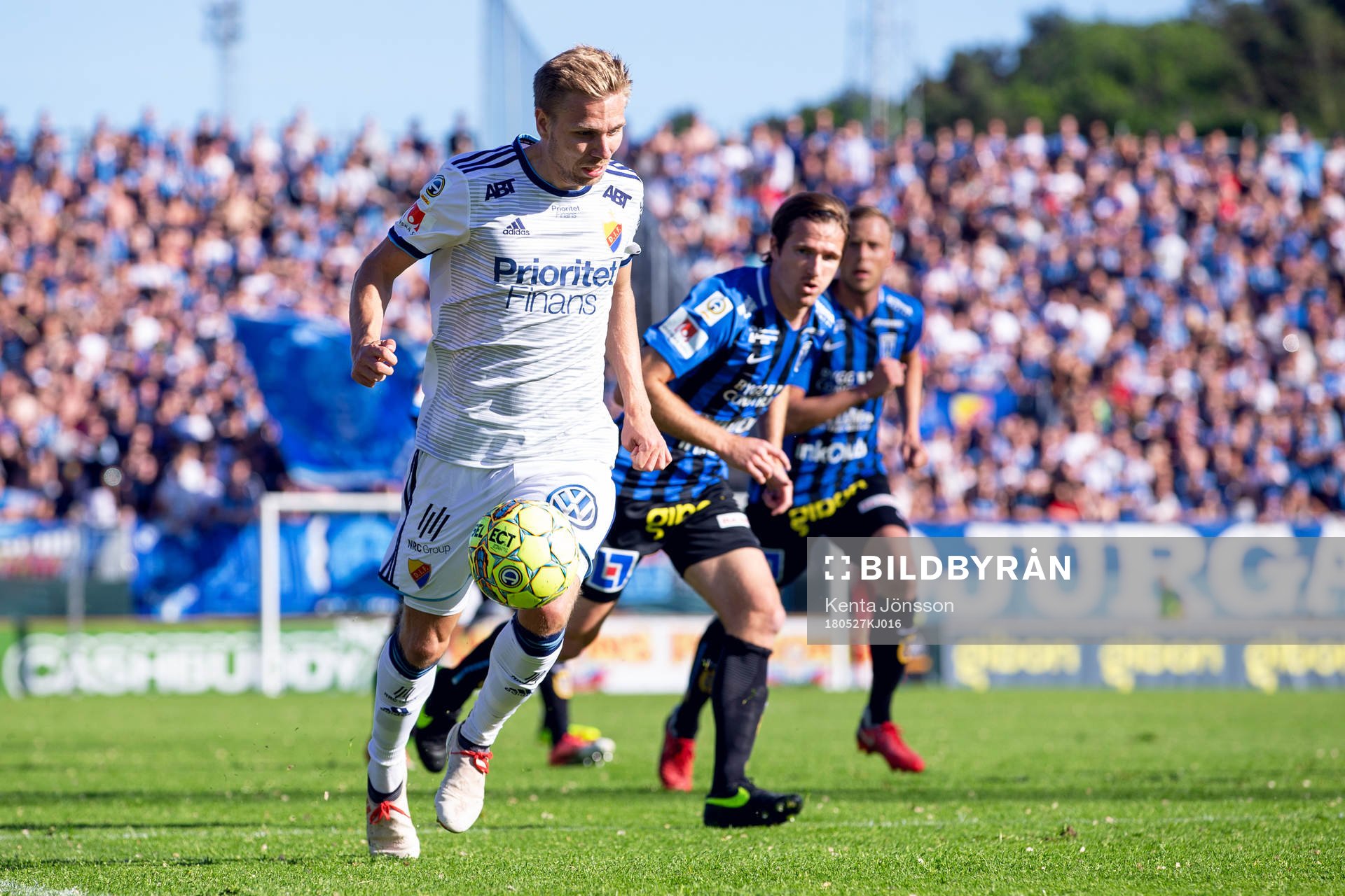 Djurgårdens Jonathan Ring