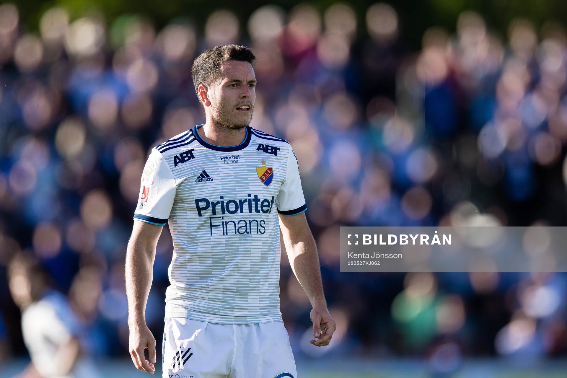Djurgårdens Kerim Mrabti
