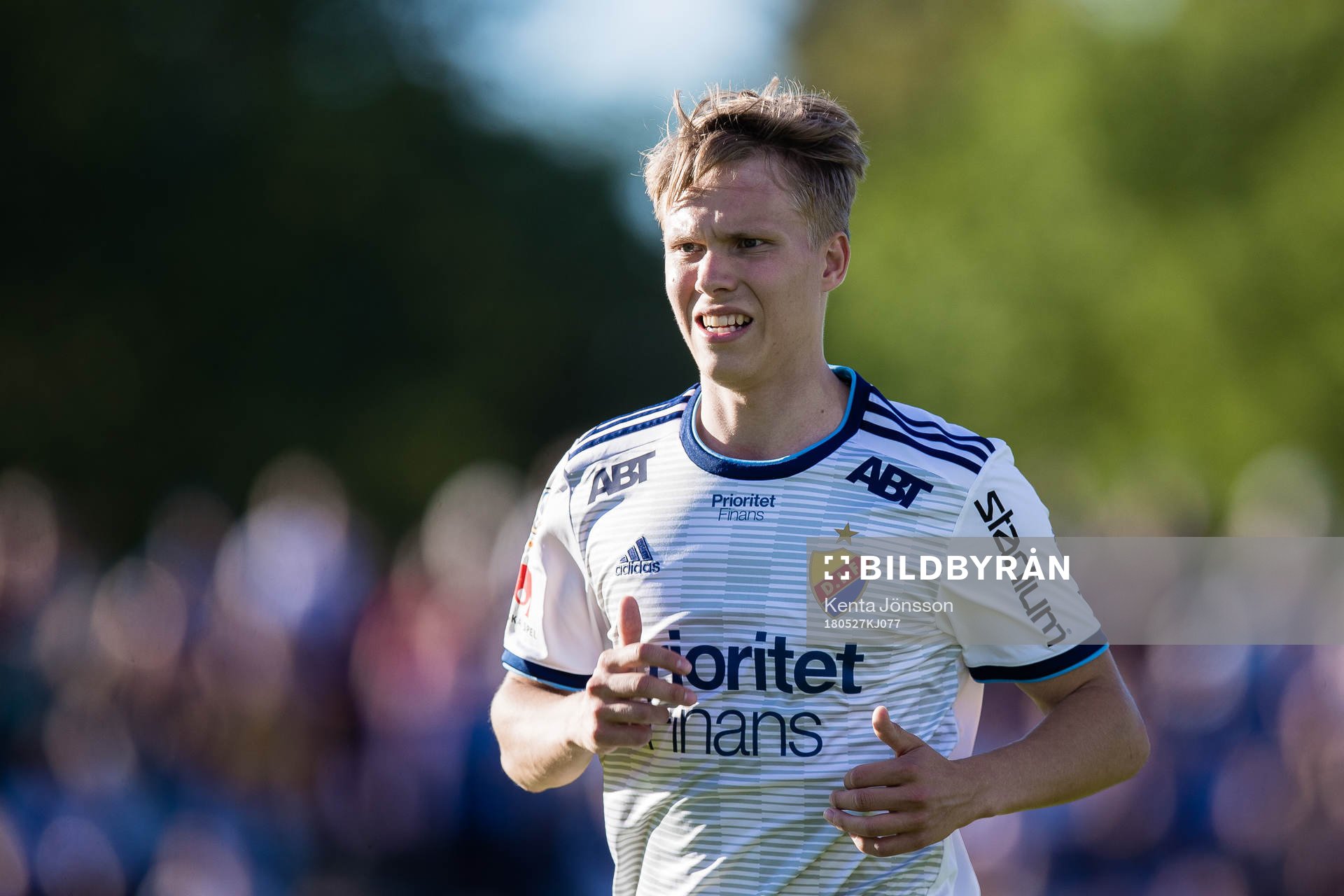 Djurgårdens Jonathan Augustinsson