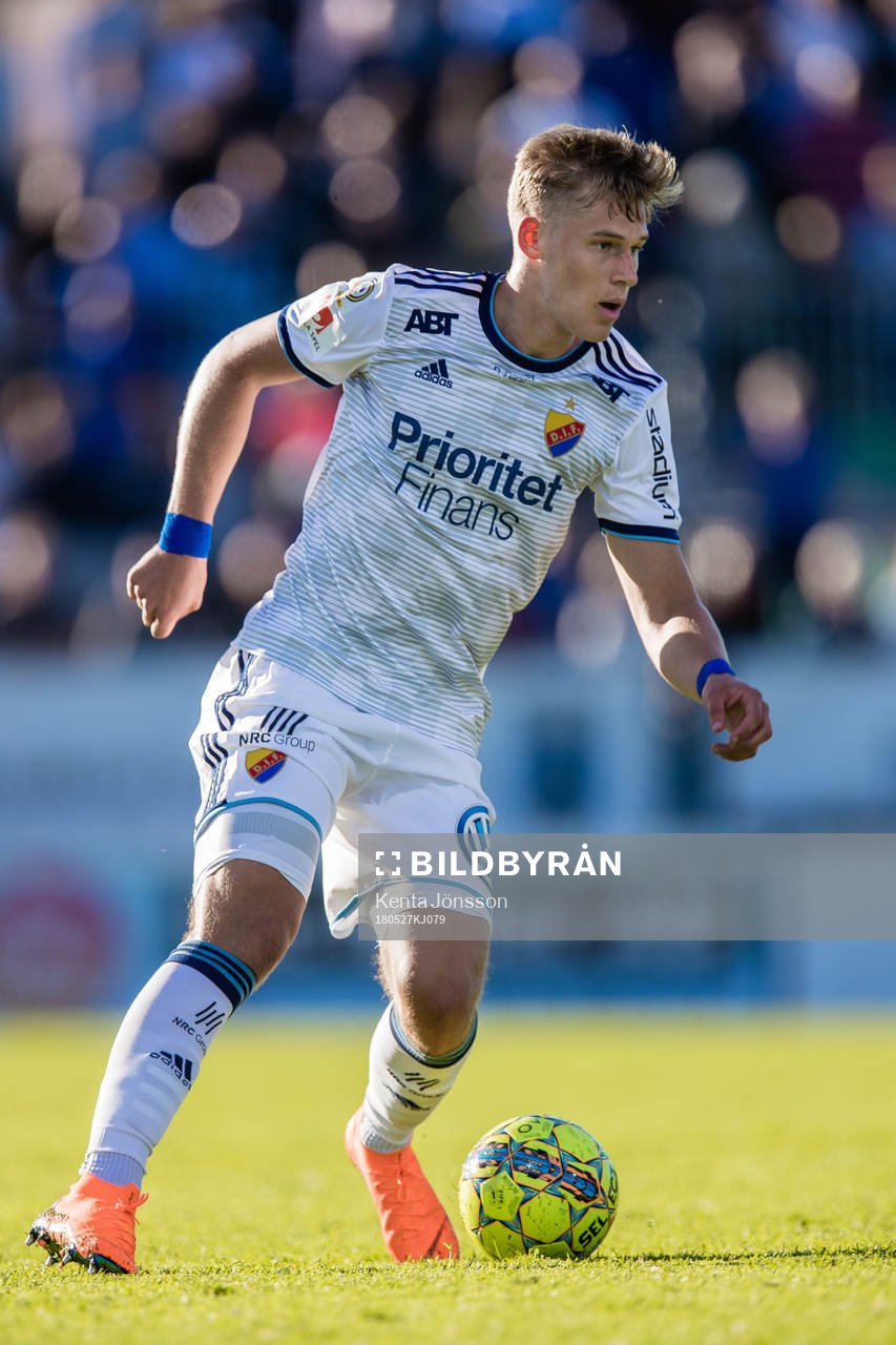 Djurgårdens Felix Beijmo