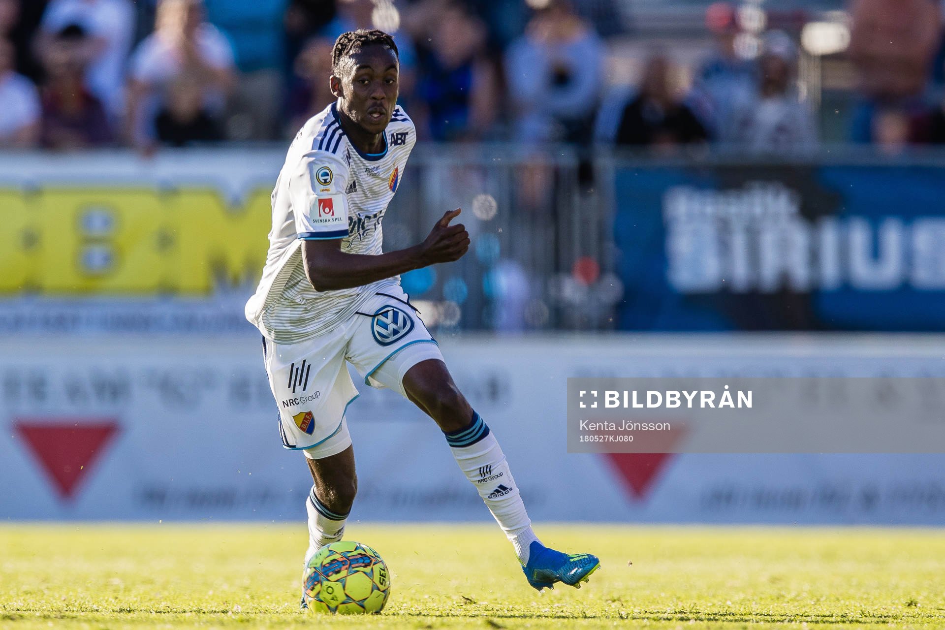 Djurgårdens Philana Tinotenda Kadewere