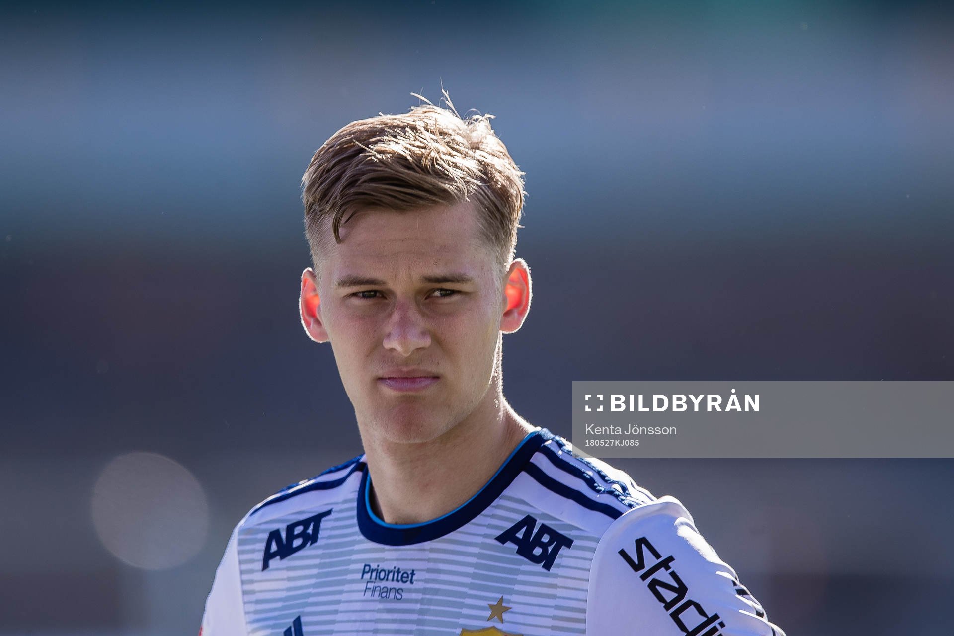 Djurgårdens Felix Beijmo