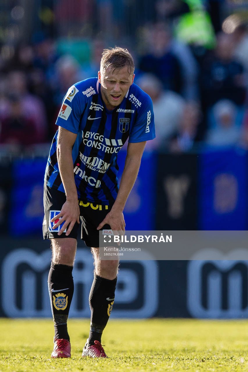 Sirius Christer Gustafsson deppar