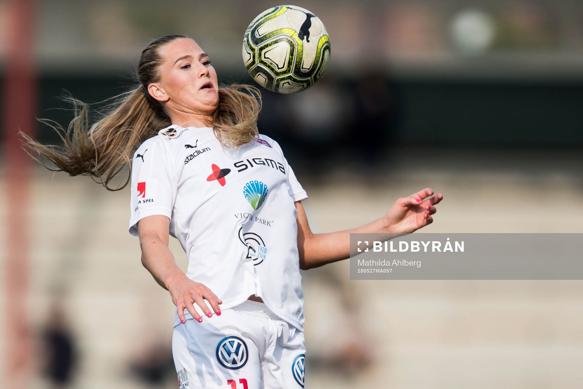 Rosengårds Lisa-Marie Utland