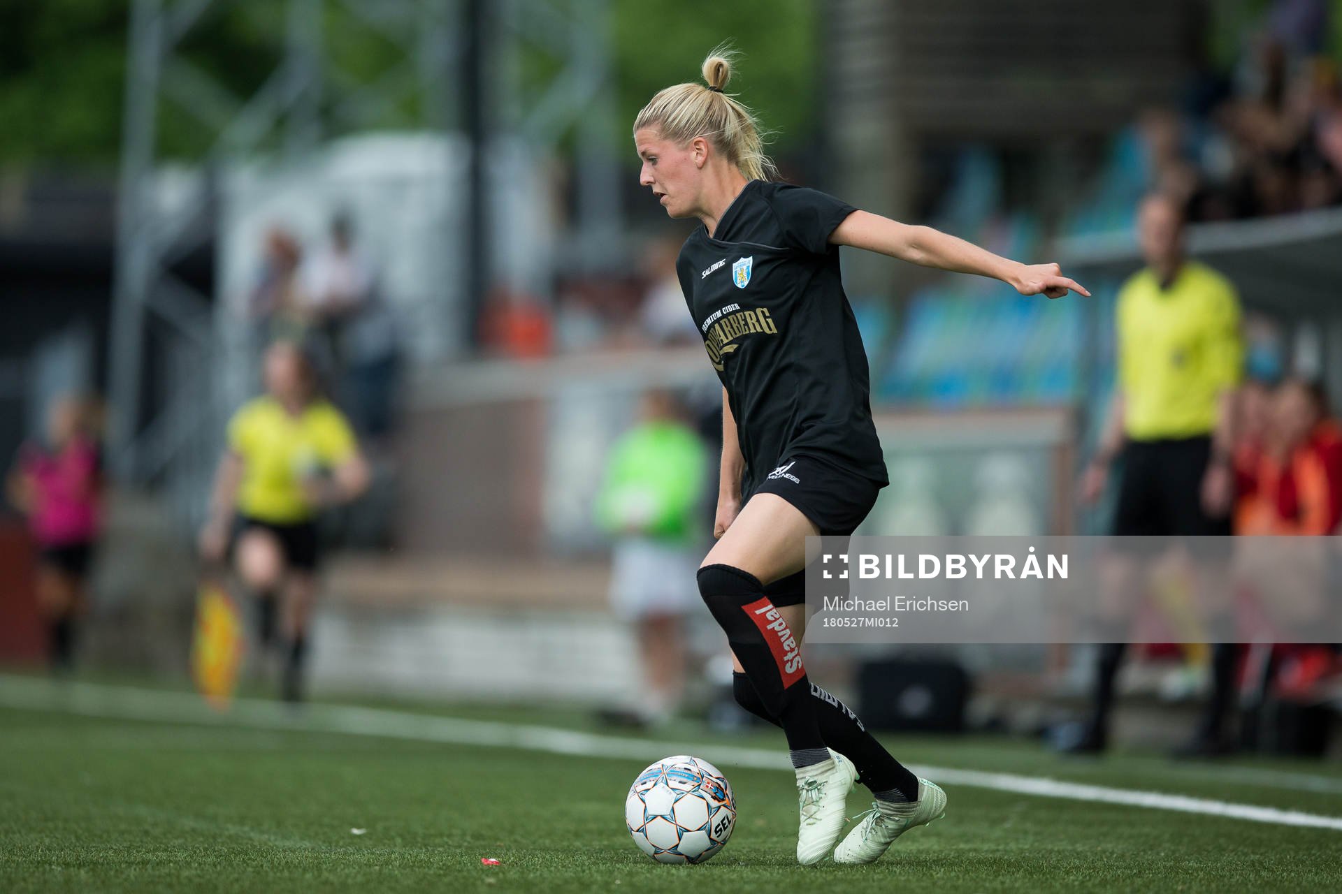 Göteborgs Olivia Schough