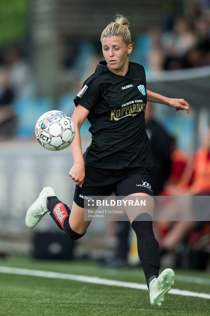 Göteborgs Olivia Schough