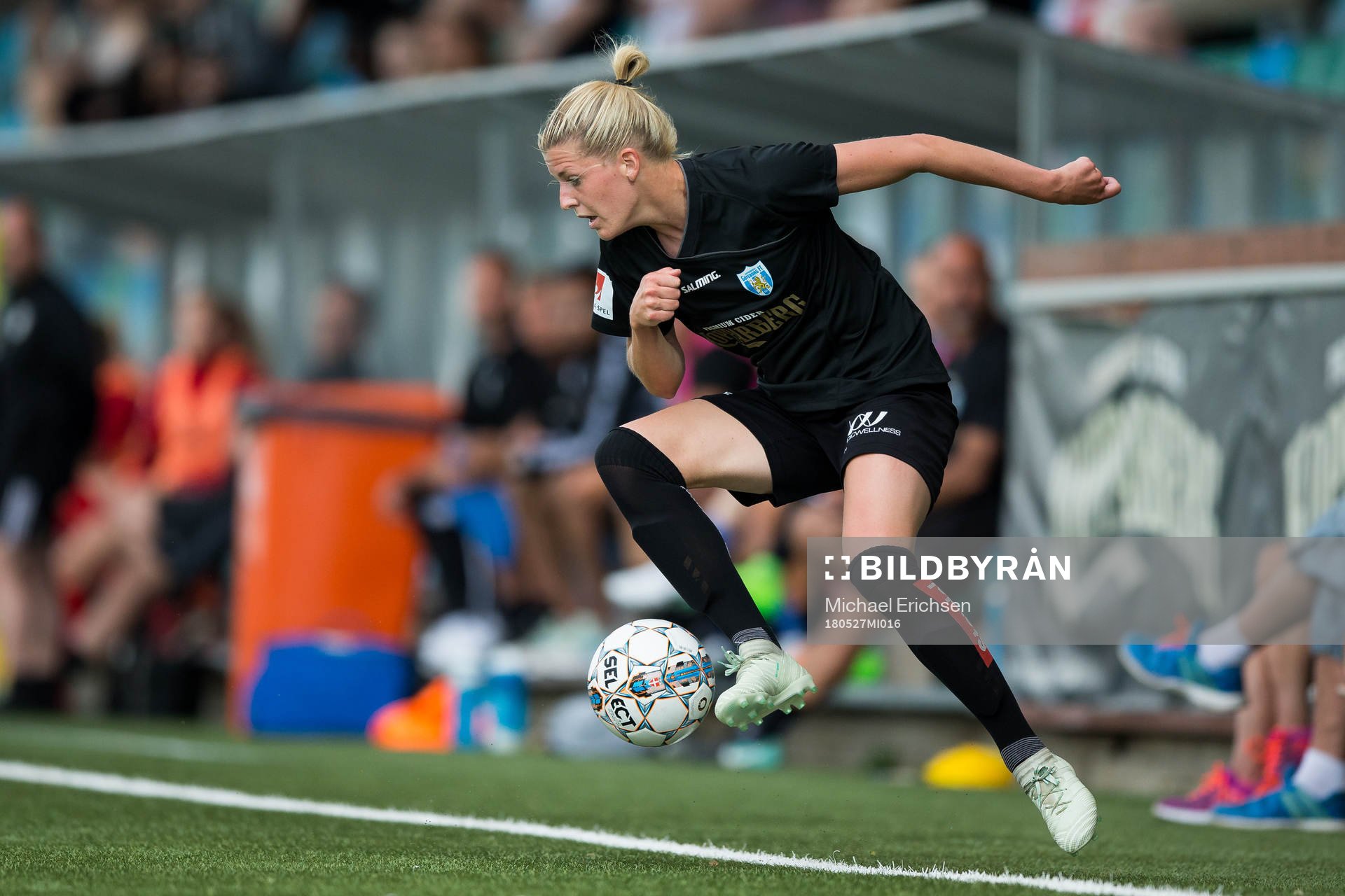 Göteborgs Olivia Schough