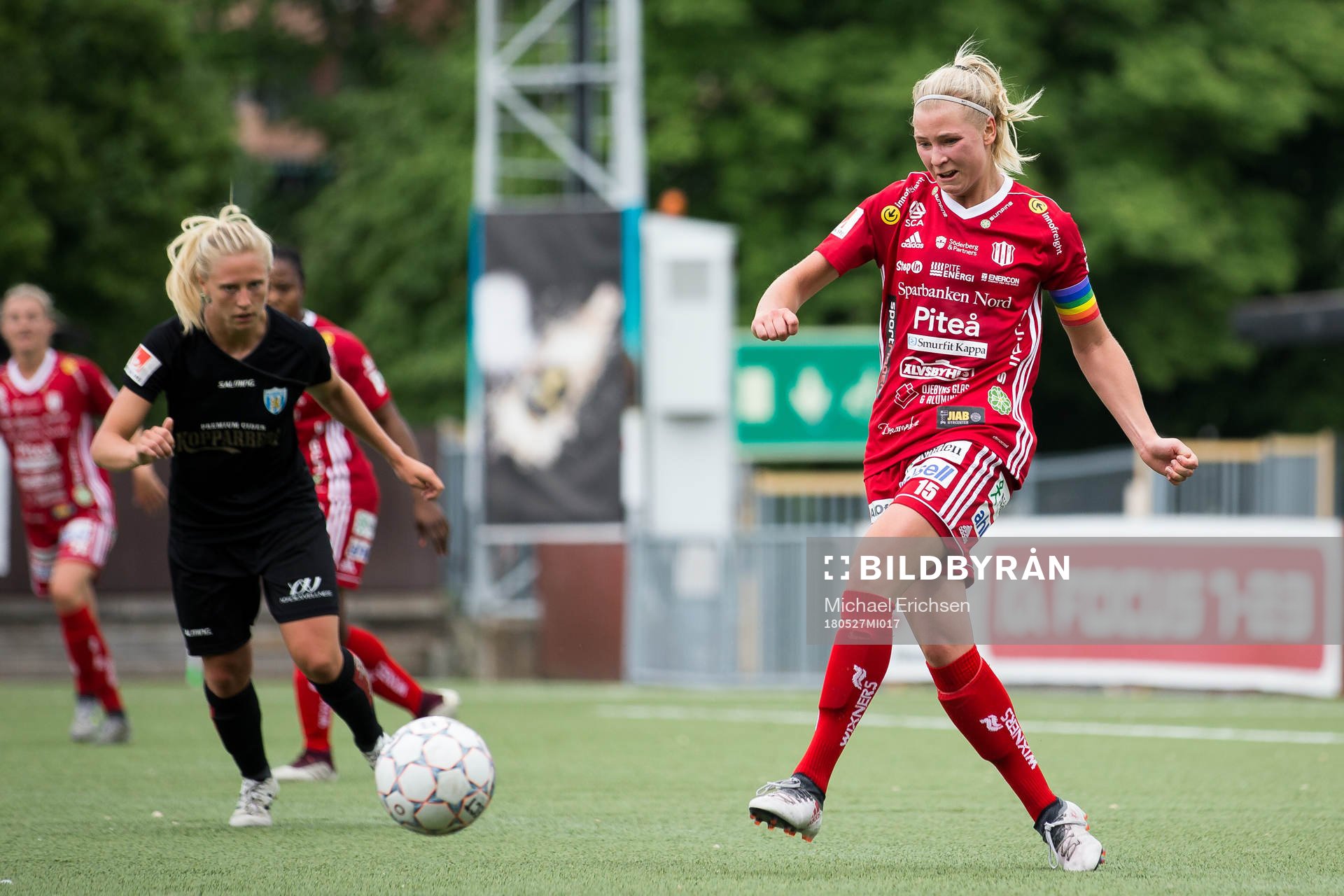 Piteås Ellen Löfqvist