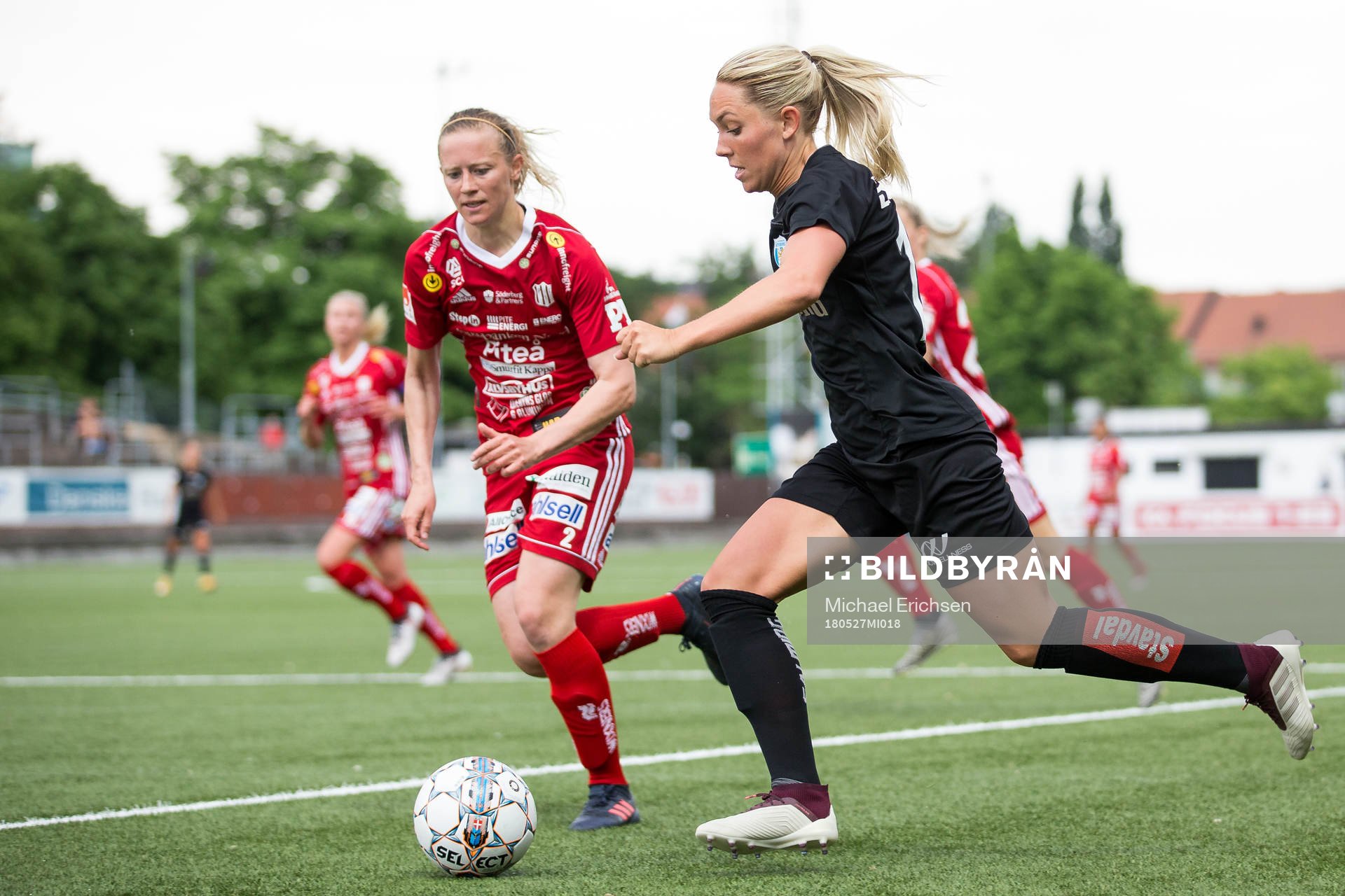 Göteborgs Elin Rubensson
