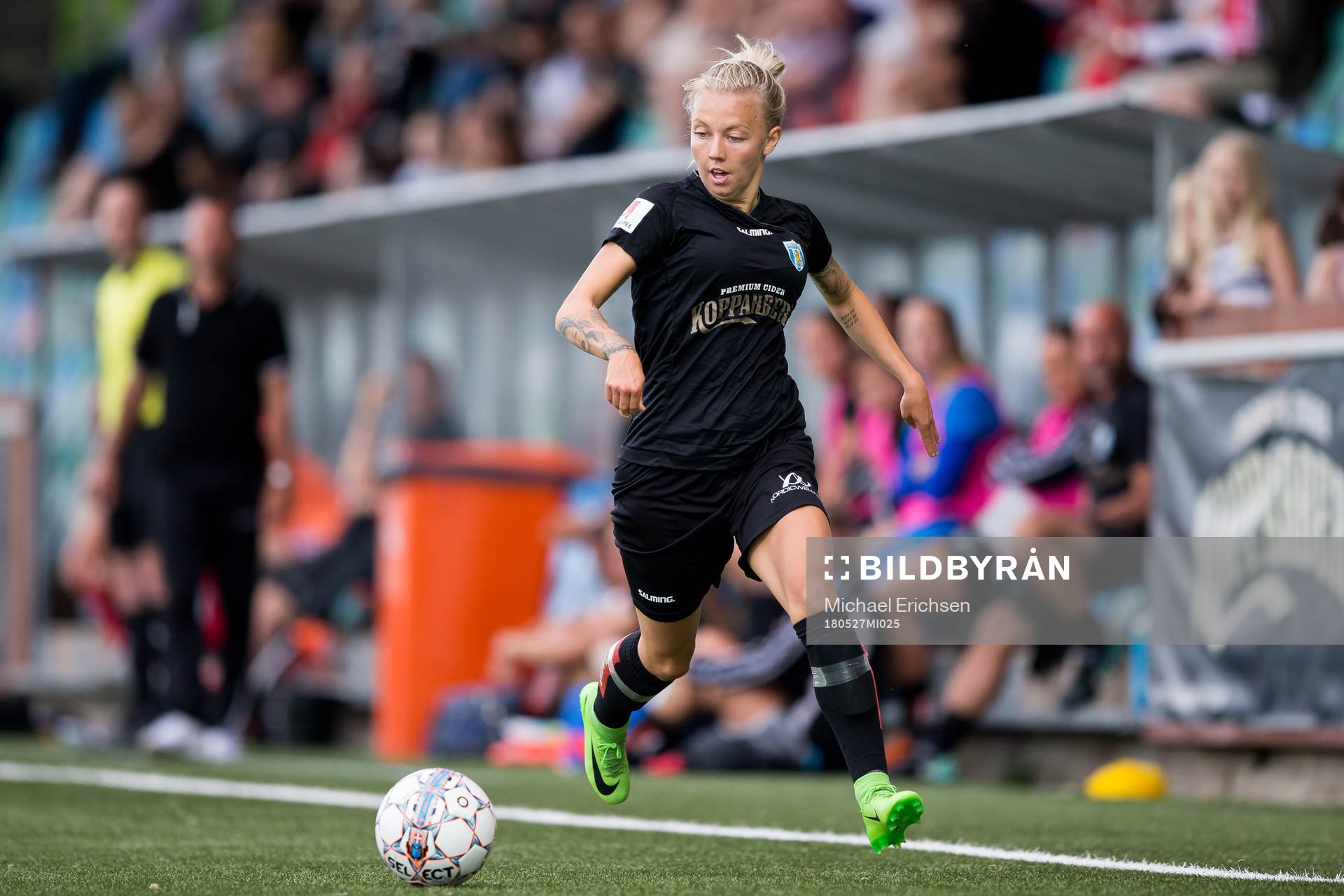 Göteborgs Nathalie Persson