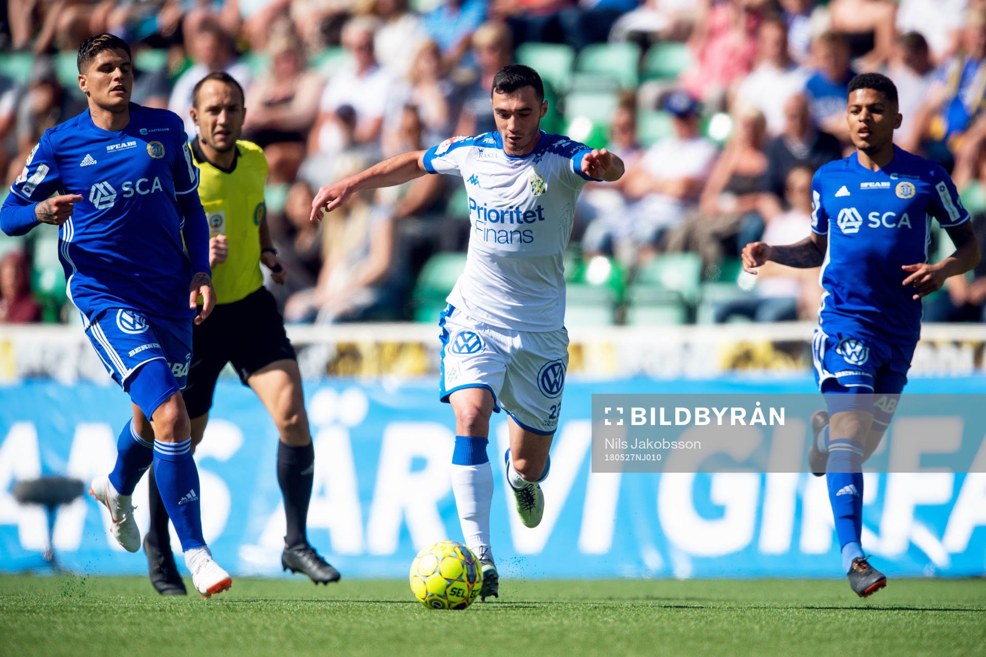 IFK Göteborgs Giorgi Kharaishvili