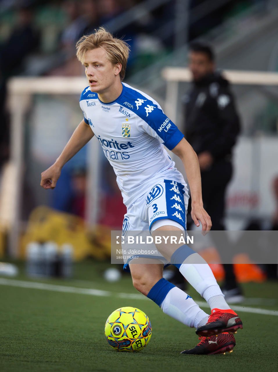IFK Göteborgs Billy Nordström