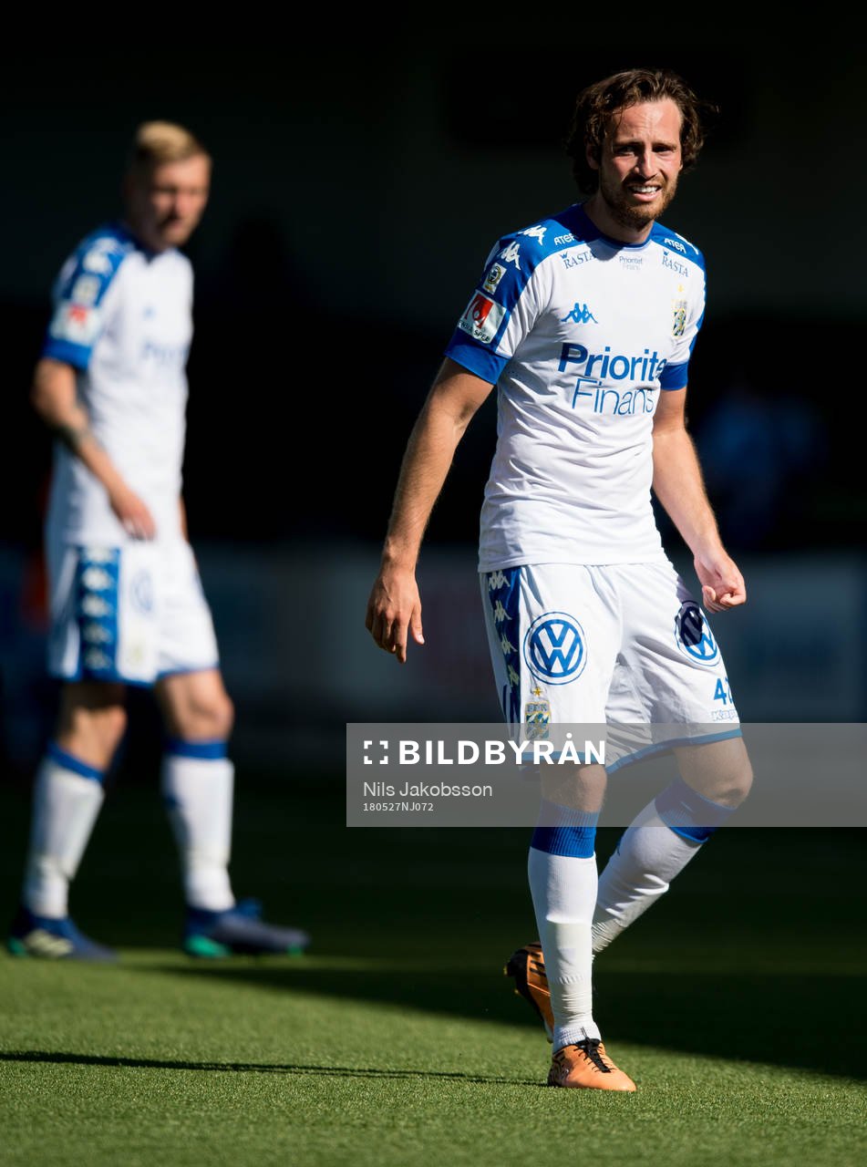 IFK Göteborgs Mikkel Diskerud
