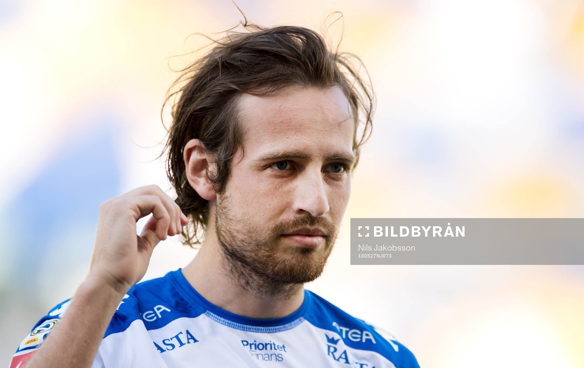 IFK Göteborgs Mikkel Diskerud