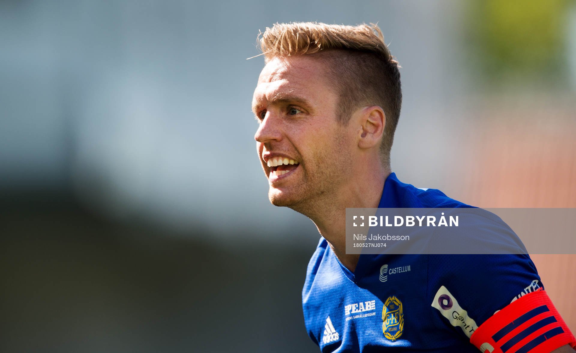 Sundsvalls David Myrestam