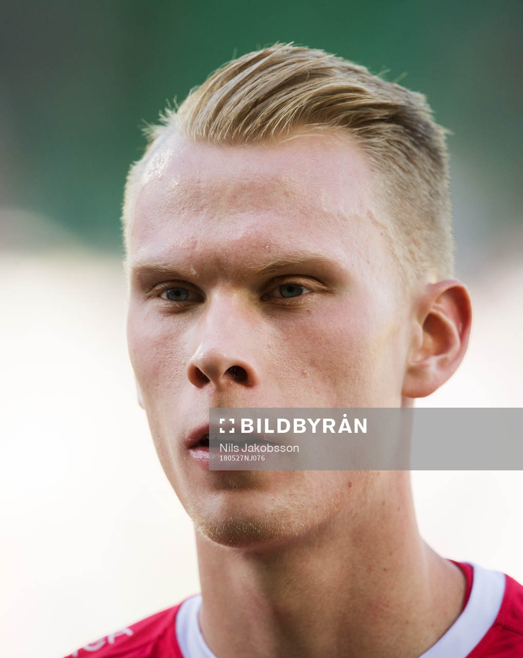 IFK Göteborgs målvakt Pontus Dahlberg