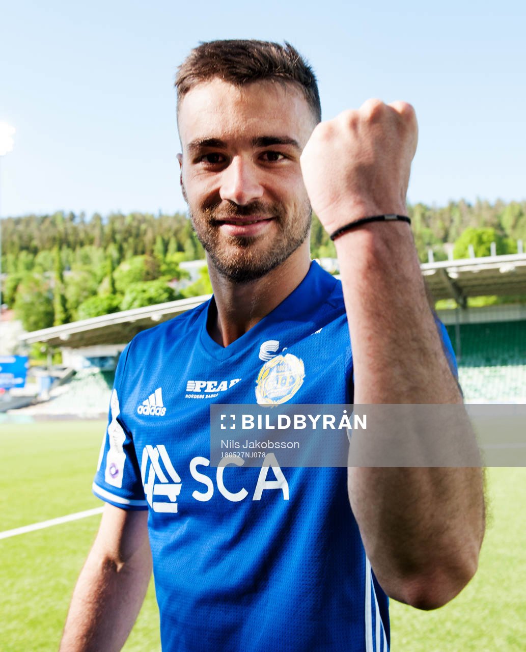 Sundsvalls Carlos Gracia