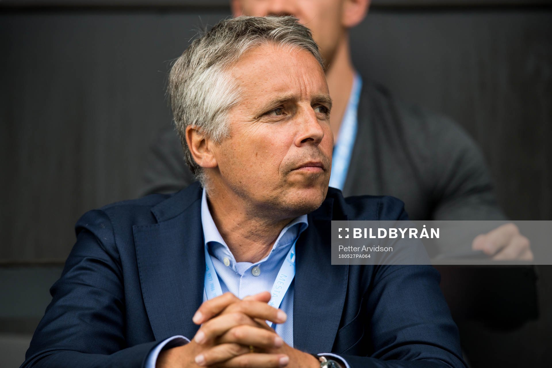 Malmö FFs Per Ågren
