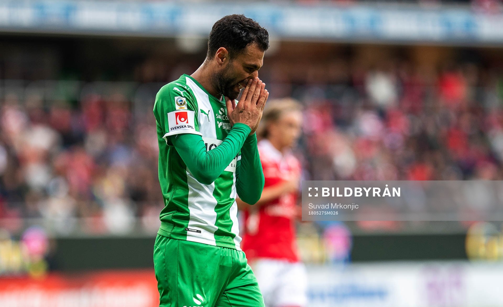 Hammarbys Imad Khalili