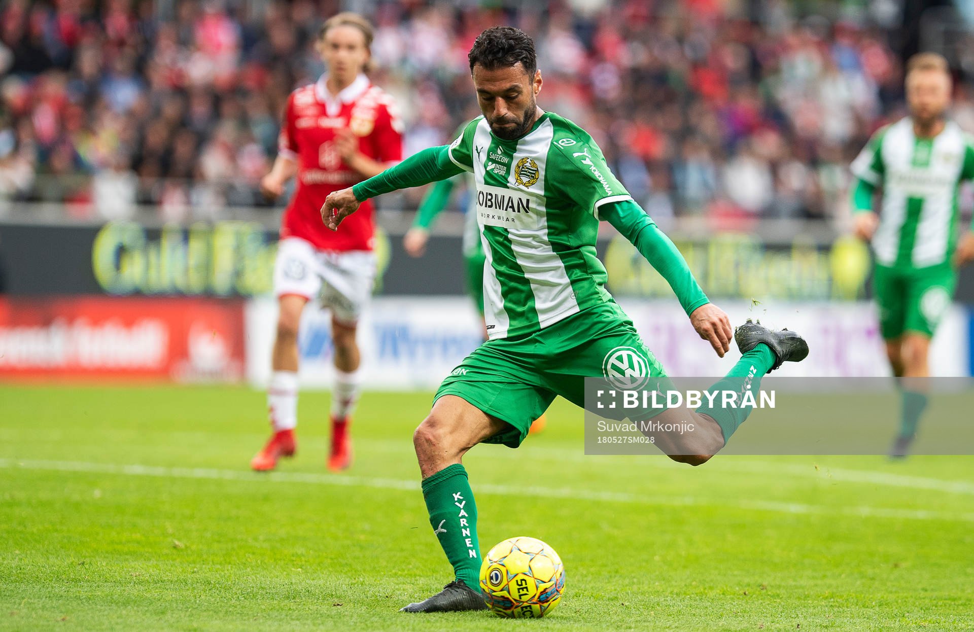 Hammarbys Imad Khalili