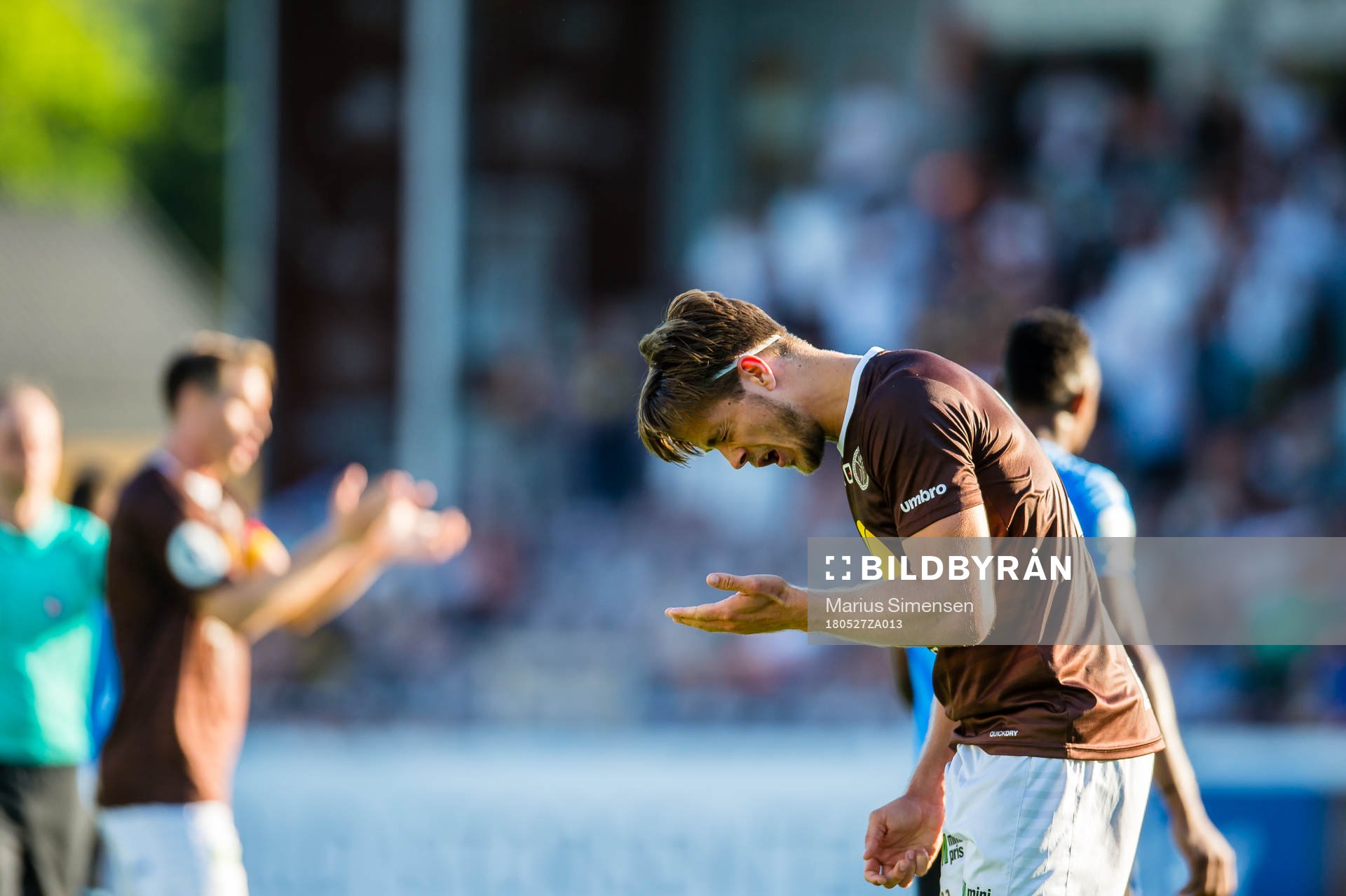 Sondre Solholm Johansen of Mjøndalen