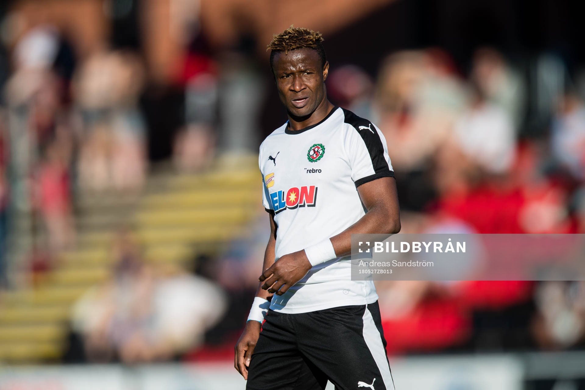 Örebros Kennedy Igboananike