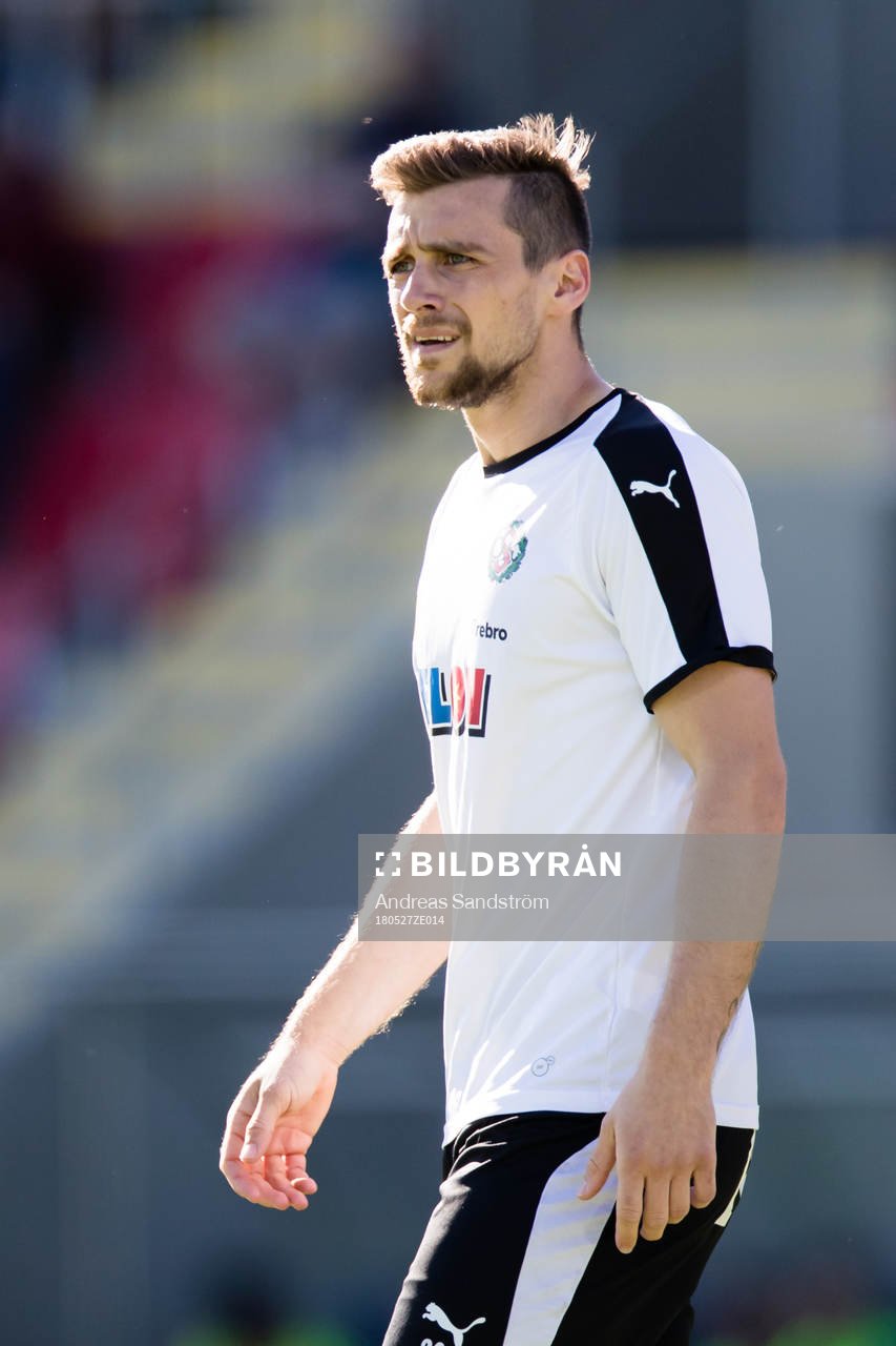 Örebros Filip Rogic