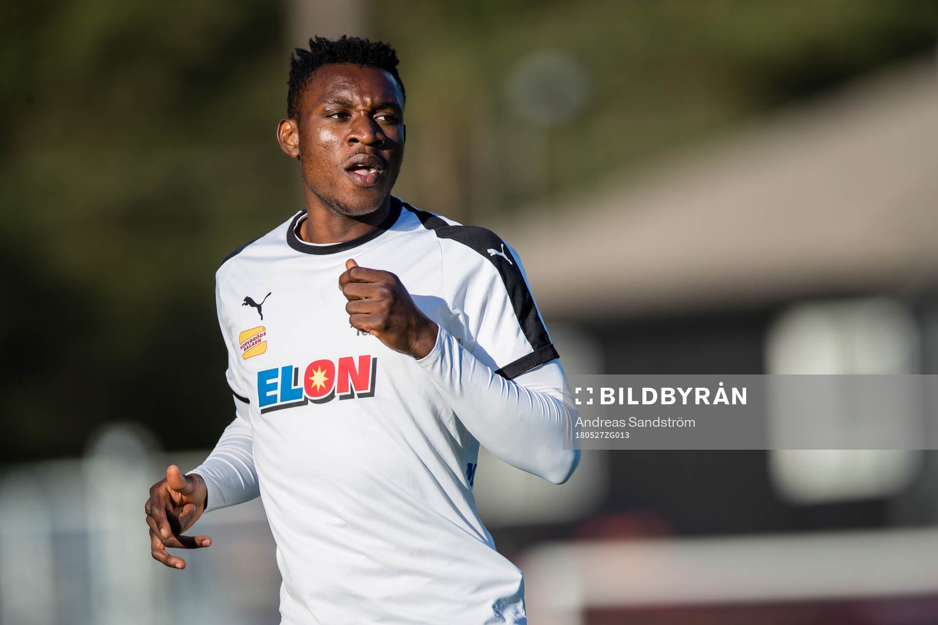 Örebros Isaac Boye Edegware