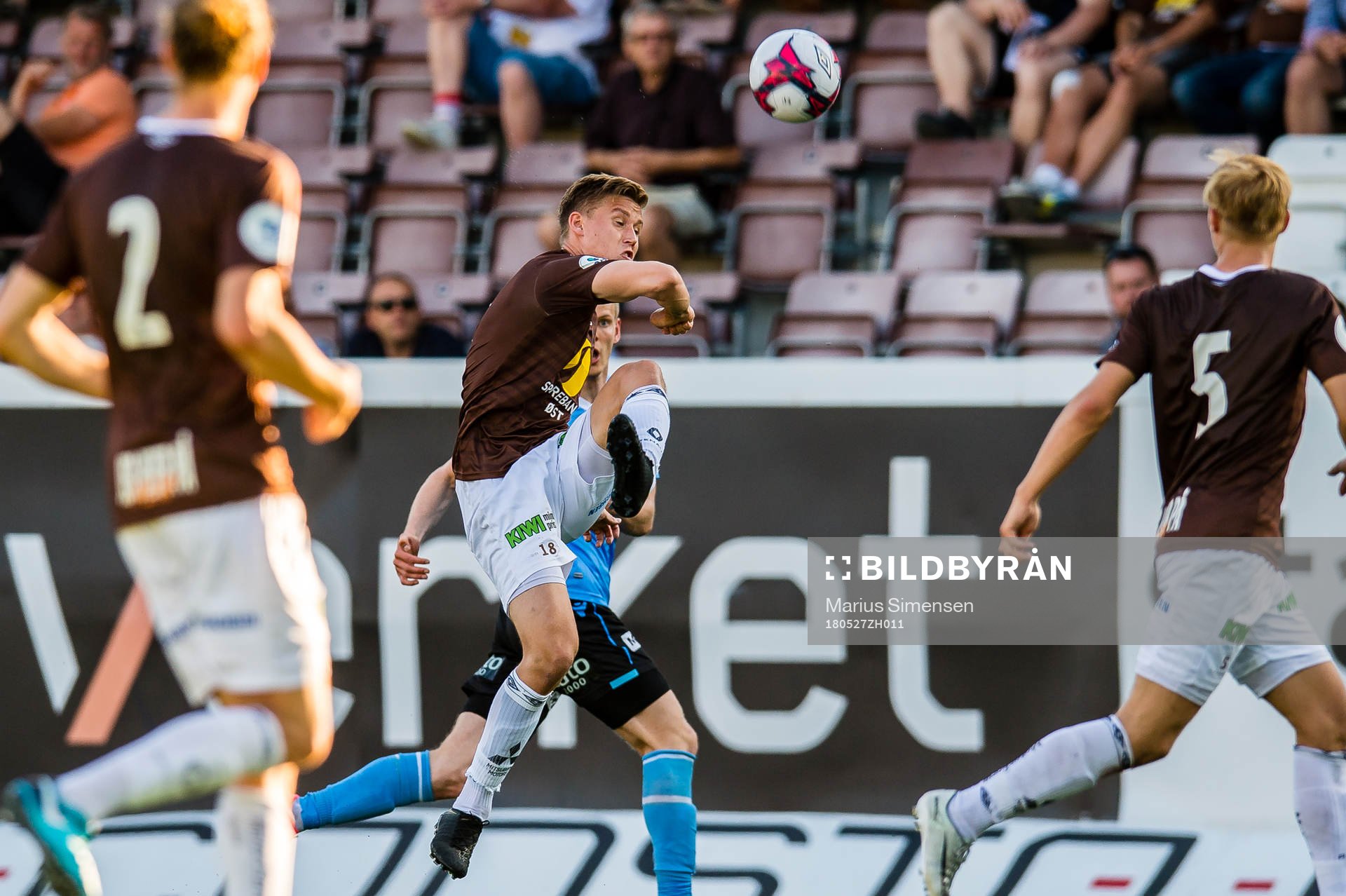Andreas Hellum of Mjøndalen