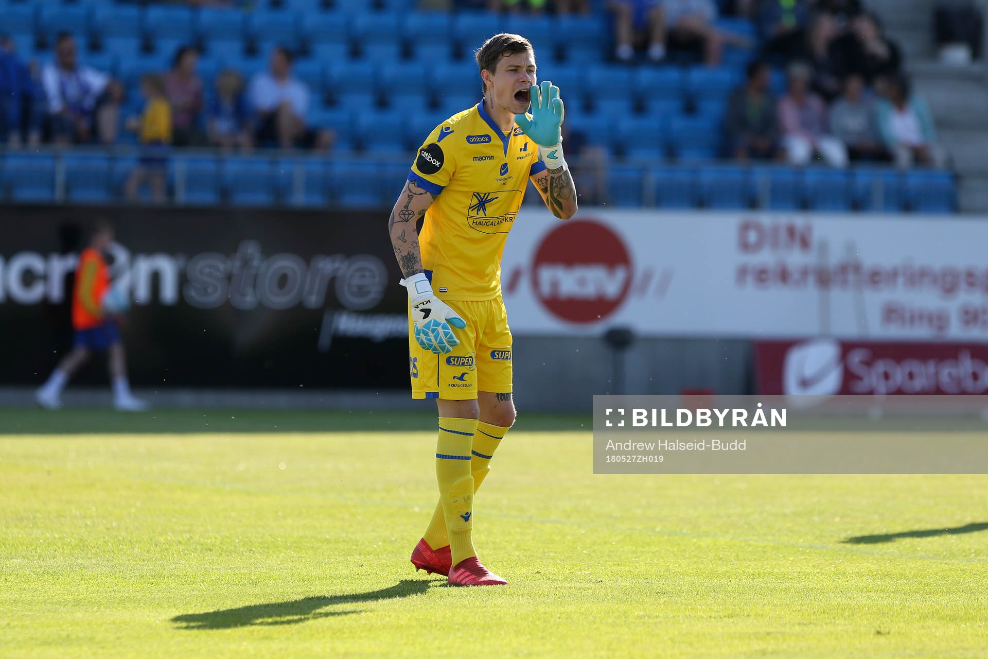 Per Kristian Bråtveit of Haugesund