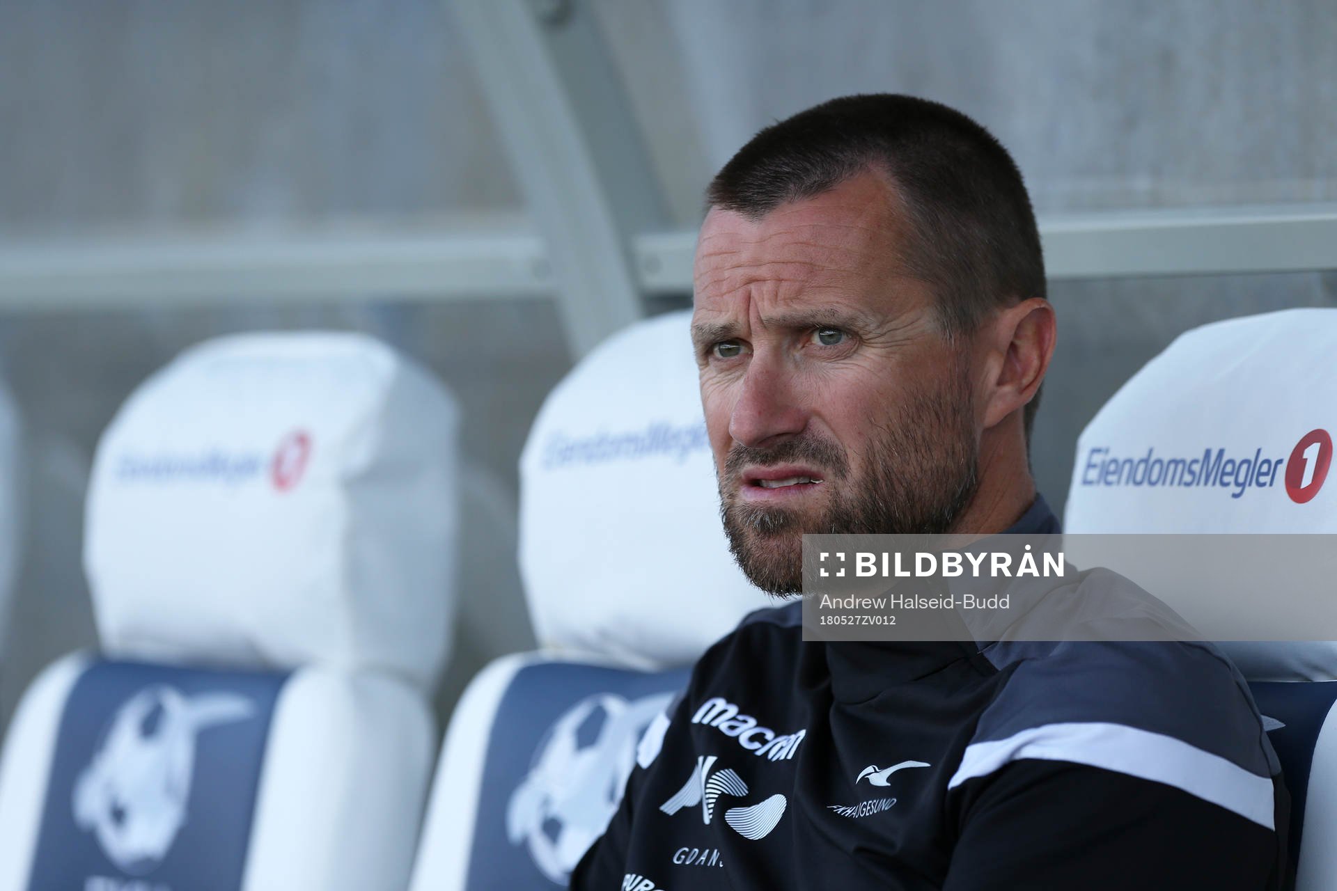 Eirik Horneland from Haugesund