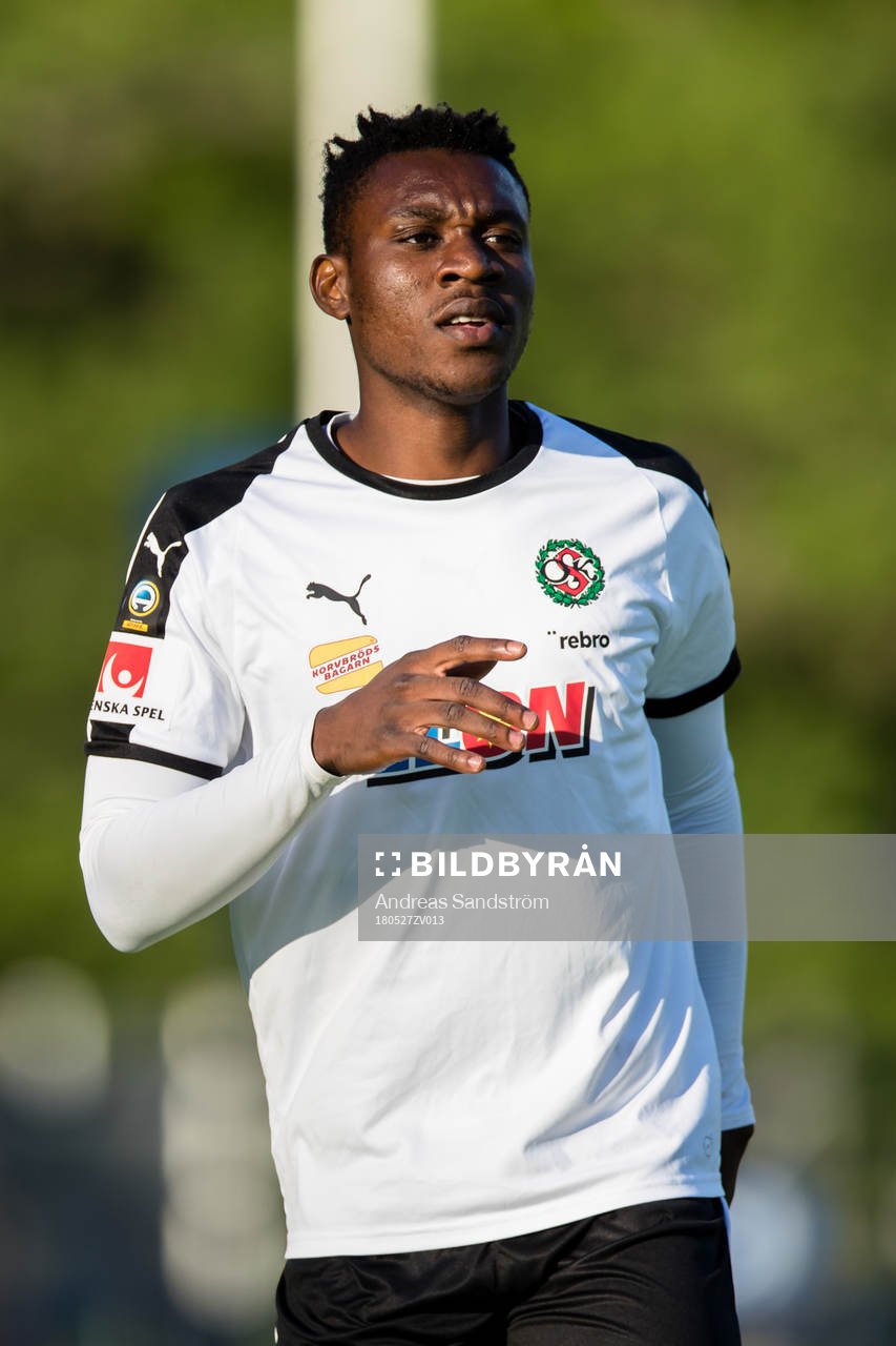 Örebros Isaac Boye Edegware