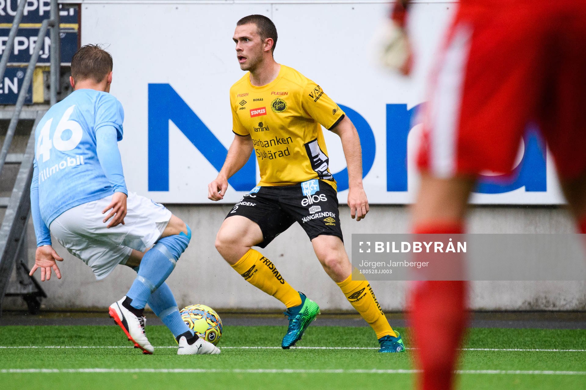 Elfsborgs Jesper Manns