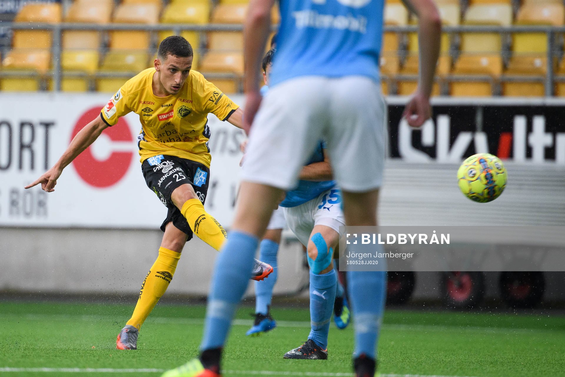 Elfsborgs Arian Kabashi