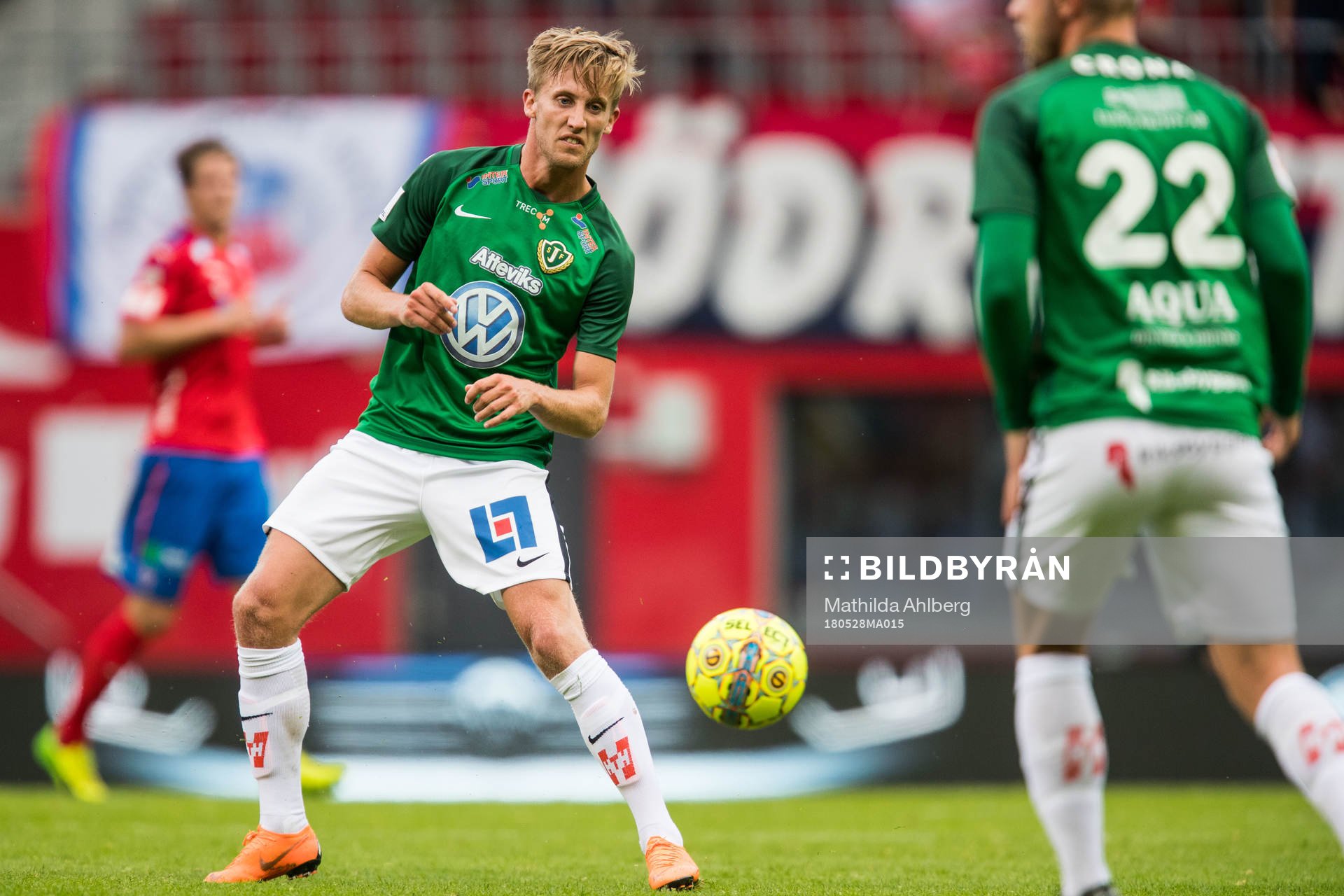 Jönköpings Jesper Svensson